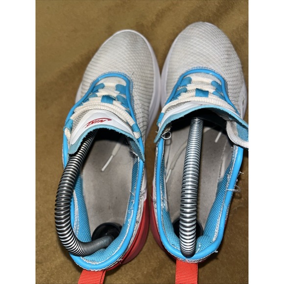 Nike Air Max Motion Womens Shoes Size 7‎ Gym White Running Sneakers CW4285-100 - Picture 5 of 16